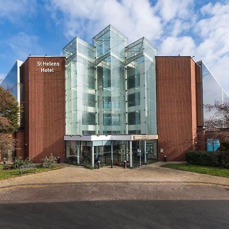Mercure St Helens St Helens  Exterior photo