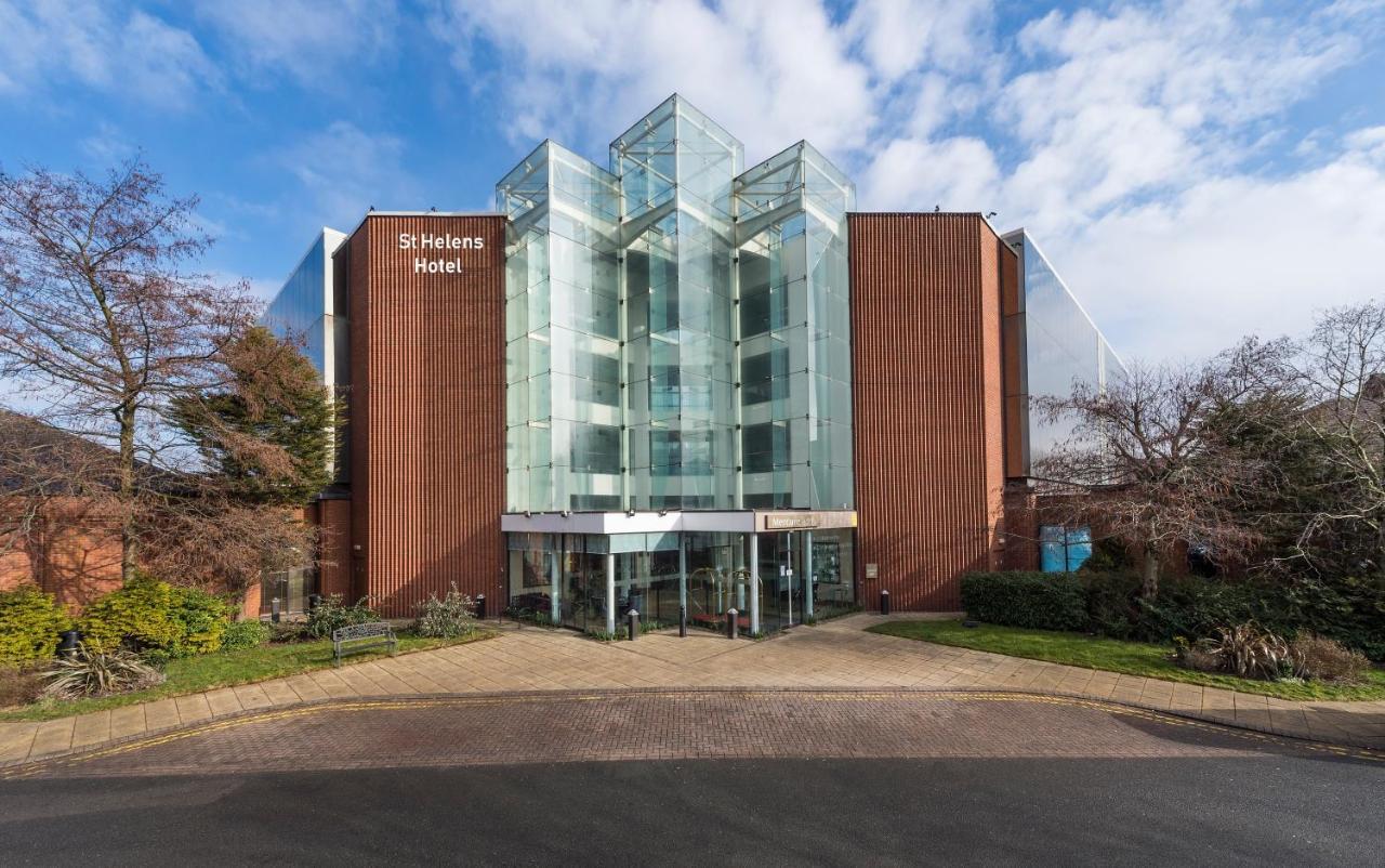 Mercure St Helens St Helens  Exterior photo